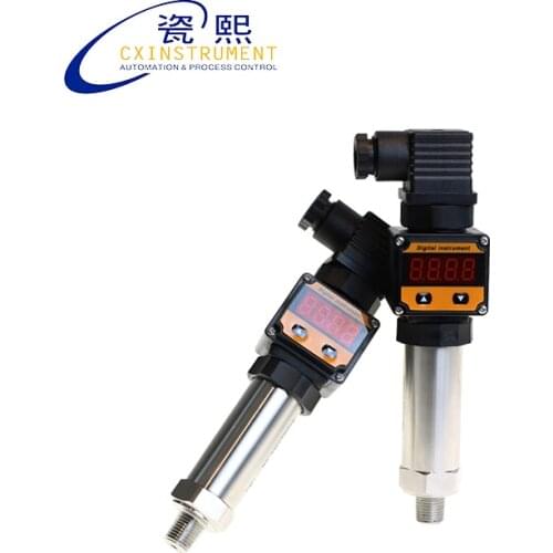 0.1~20 Mpa Test Range Ceramic Material Core Digital Pressure Sensor