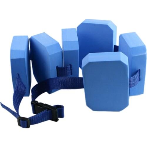 Childrens Adult Swimming Learning Equipment Back Float Board Outdoor Water Sports Supplies Swimming Buoyancy Belt