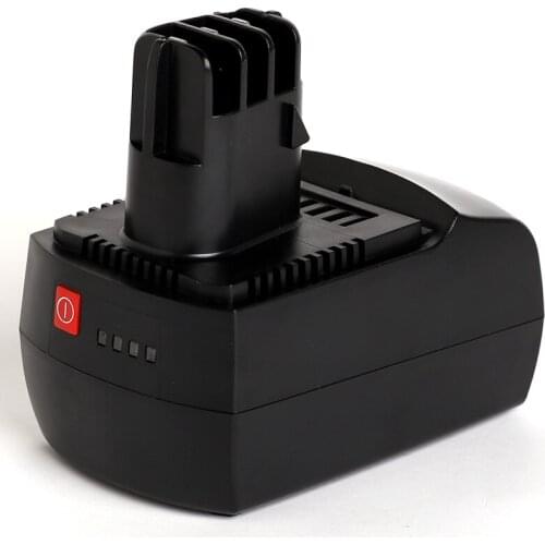 For Metabo Met 14.4V 4000mAh power tool battery Li-ion 6.25482,BSZ 14.4 Impuls Li,BSZ14.4