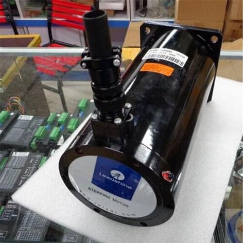 Leadshine 2 phase hybrid nema 54 stepper motor 130HS27 on sale