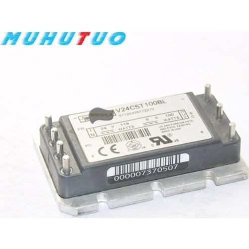 V24C5T100BL power module
