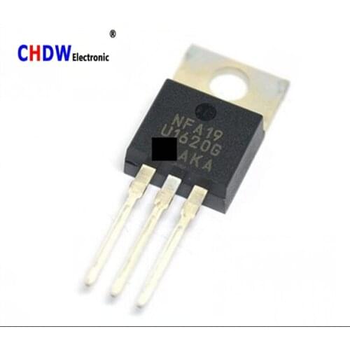 MUR1620CTG MUR1620C TO-220 NEW AND ORIGNAL IN THE STOCK