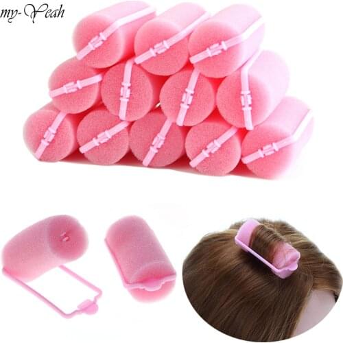 Myyeah Foam Curlers China