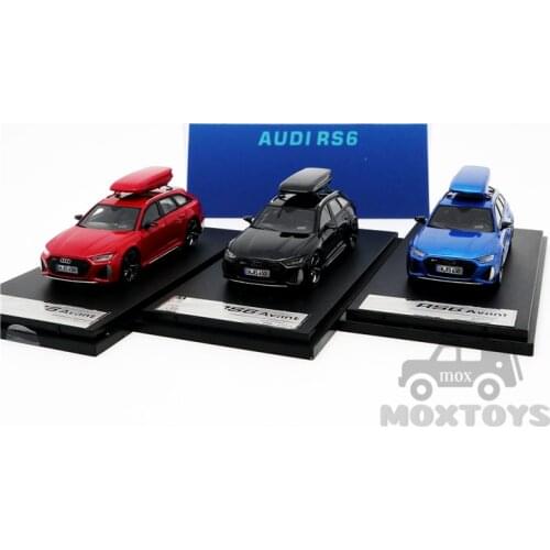 Stance Hunters SH 1:64 RS6 Avant(C8) Resin Model Car