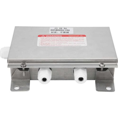Junction Box Electrical Trailer Junction Box Waterproof Electrical Junction Box for Industrial Supplies for Electrical Project