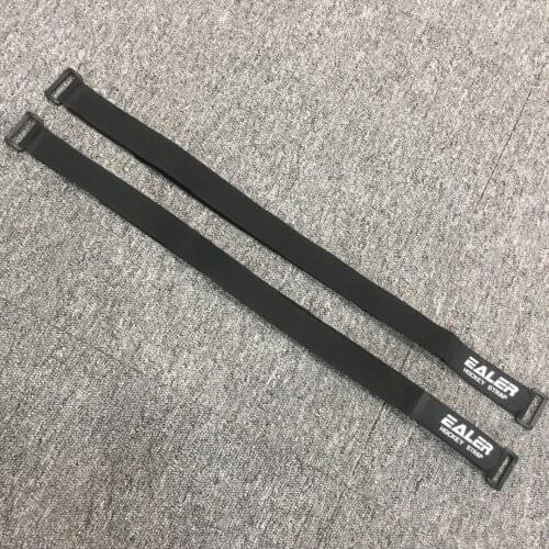 Cool Hockey Free Shipping cheap EALER Hockey Shin Straps (2 Pairs) For Easy Use