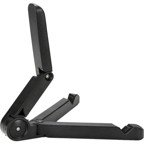 Phone Tablet Foldable Stand Holder Desktop Mount Stand Tripod for Apple iPad, Samsung,Huawei, Xiaomi