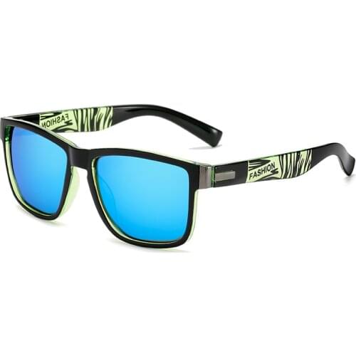 Polaroid Sunglasses Unisex Square Vintage Sun Glasses Famous Brand Sunglases Polarized Sunglasses Oculos Feminino for Women Men