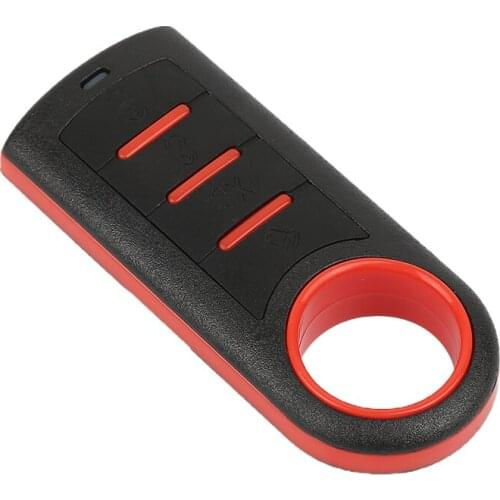 Universal 433MHz Wireless 4 Channe Copy Cloning Garage Door Remote Control Duplicator Key 433mhz Cloner Cloning Code Car Key