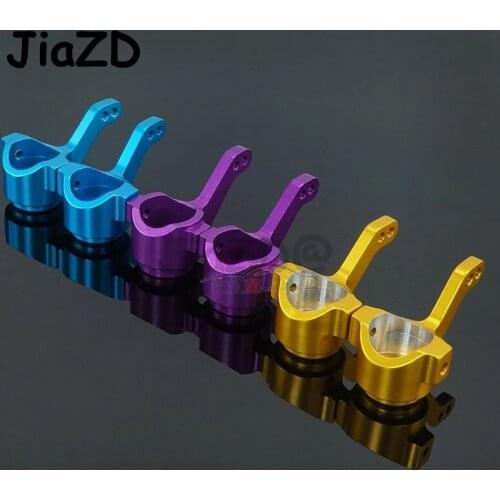 Universal Upgrade Aluminum Alloy Forward Steering Cup For HSP Unlimited 1/10 102011 02014 94103 94107 94111 94123 94101 RC Car