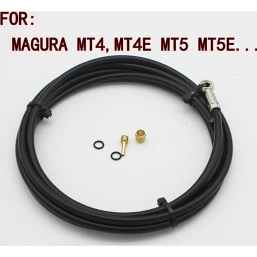 Bike Bicycle 2 METER BRAKE HOSE KIT FIT MAGURA MT5/MT6/MT7/MT8 & MT TRAIL Bicycle Brake Hose Set Bicycle Parts Brakes
