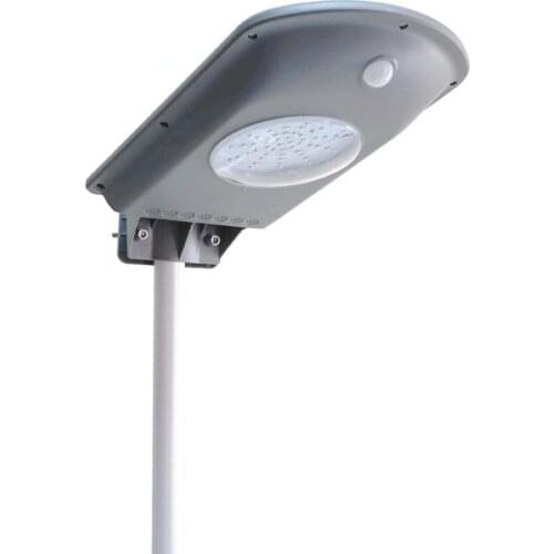 High Quality 5W All in One Solar Garden Light and Outdoors LED Path Light with 2 Years Warranty