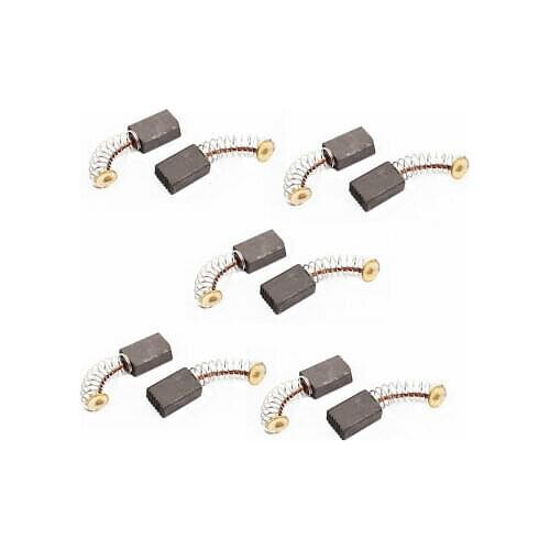 28x12x8x5mm Carbon Brushes Power Tool CB50 Drill Motor
