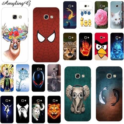 Чехлы для телефонов Samsung Galaxy A5 2017 AmylingG China At AliExpress
