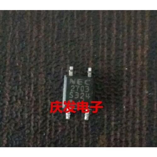 Free Delivery.2703 PS2703 optocoupler SOP4 large price advantages! Quality assurance can be straight