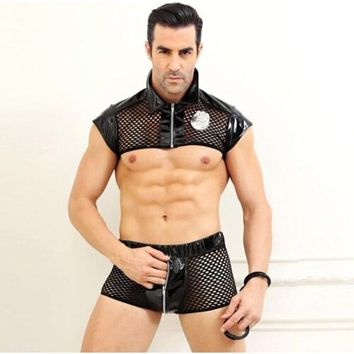 CORZZET Mesh Suits