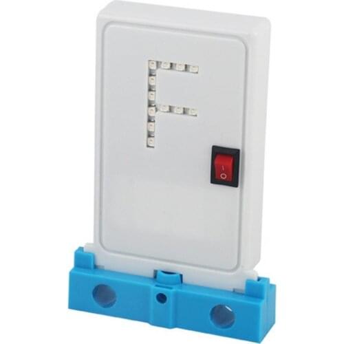 Smooth Surface Interesting Light Experiment Optical Kit Creative Science Optical Kit Easy-assembled for Children