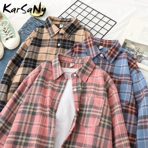 KarSaNy Womens Office Shirts