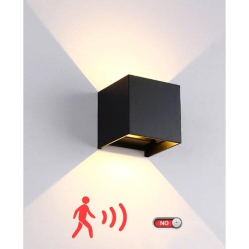 KNCOKAR Outdoor Wall Lights