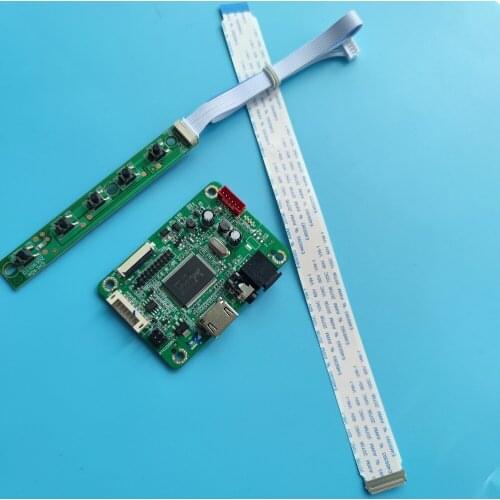 Kit For B116HAN03.0/3/2/B116HAT03.1/2 EDP Panel LCD Monitor 1920x1080 HDMI-compatible Controller Board LED Display Driver 11.6"