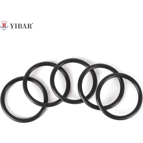 4Pcs Rubber O-Ring Fastener Kit High Strength Bumper Quick Release Replacement 5.5cm