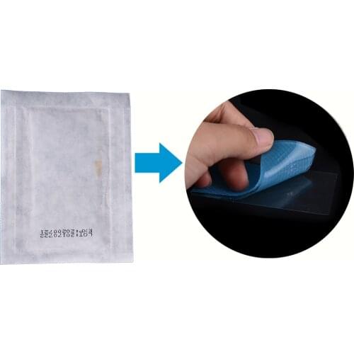 Best Quality 3.5*12cm Silicone Removal Patch Reusable Acne Gel Scar Therapy Silicon Patch Remove Trauma Burn Sheet Skin Repair