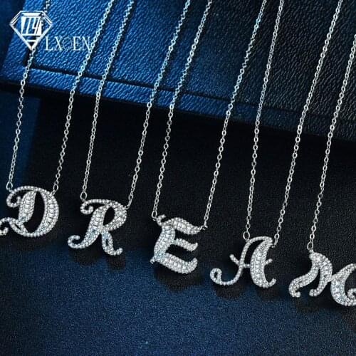 LXOEN Silver Pendants