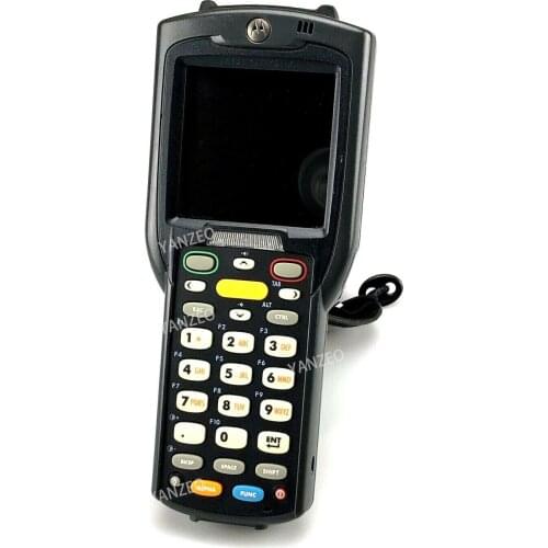 MC3090G MC3090G-LC28H00GER 38key MC3090G for Symbol MOTOROLA MC3090G GUN Data Collector PDA