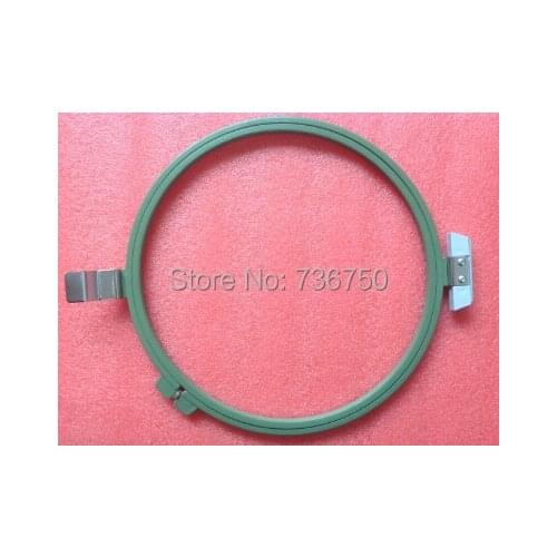Plastic Magnetic Frame Hoop 18cm 19cm 22cm Diameter for Tajima China embroidery machine spare parts store 8736750