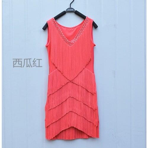 Latin Dance Dress Professional Latin Dress Samba Dance Latin Salsa Dresses Dance Costumes Clothes for Dancing Dress 2015