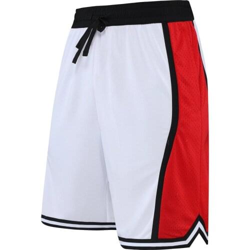Basketball high flexible with shinning cloth shorts fashionable comfortable basketball pants american style trendy free shipping
