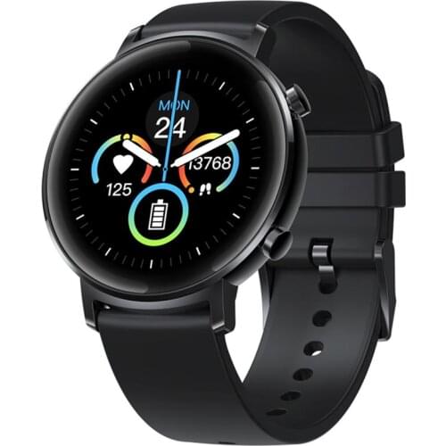 Zeblaze GTR Heart Rate Blood Pressure Smartwatch Metal Body 10 Professional Sports Modes 30 Days Endurance Smart Watch