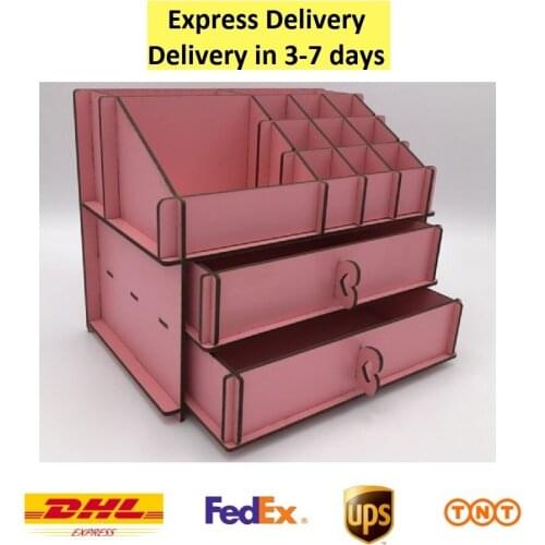 Turuncu Lazer Storage Containers And Organizers