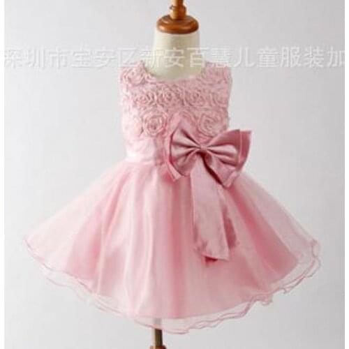 Yauamdb Girl Summer Kid 3-10y Lace Voile Dresses Knee-Length Ball Gown Sleeveless Brand Childrens Clothes 31