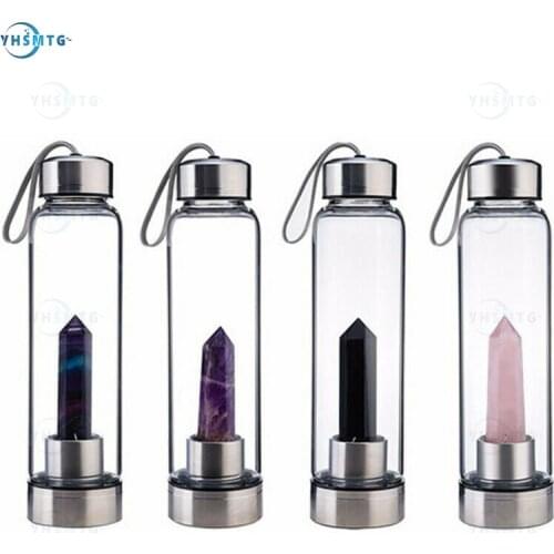 YHSMTG Reusable Water Bottles