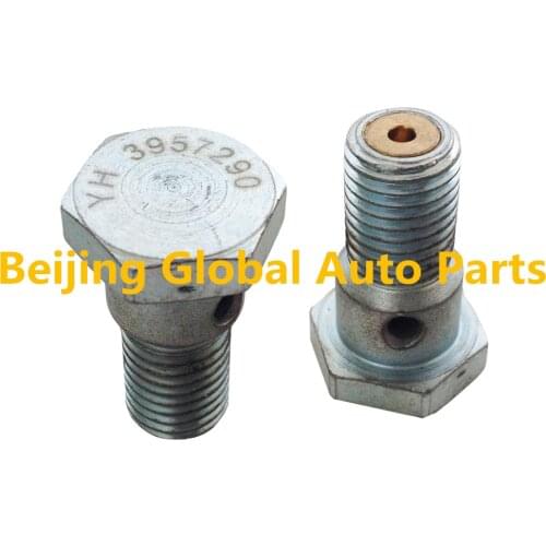PC240 Excavator Engine Spare Parts Valve YH3957290 6754-71-5430