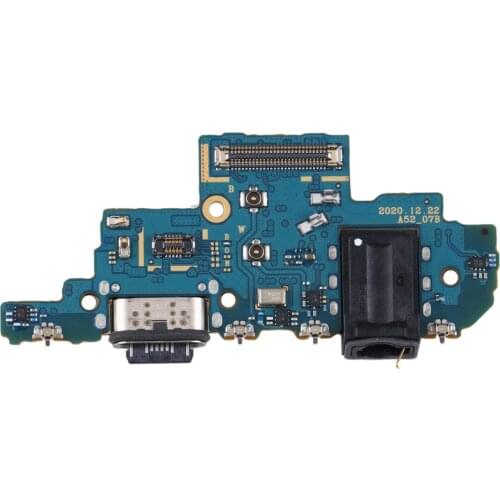 Charging Port Board for Samsung Galaxy A52 SM-A525 Phone Replacement Charging Part