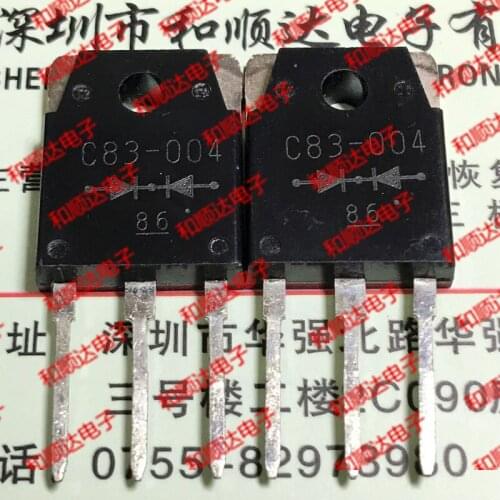 10pcs/lot C83-004 Brand new original stock TO-3P fast