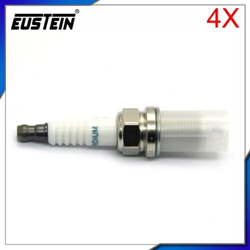 4pcs/lot) car accessories Iridium spark plugs For Toyota Avalon Celica Highlander 90919-01210 Auto parts