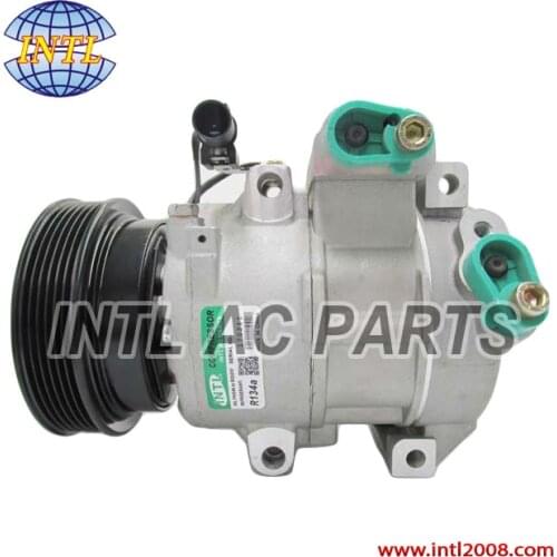 Doowon 6SBU16 DV16 97701-1D200 97701-1D300 97701-1D350 97701-1D400 97701-2P310 CAR AUTO AC A/C COMPRESSOR for KIA RONDO CARENS