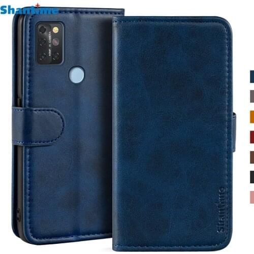 Case For Umidigi A9 Max Case Magnetic Wallet Leather Cover For Umidigi A9 Max Stand Coque Phone Cases