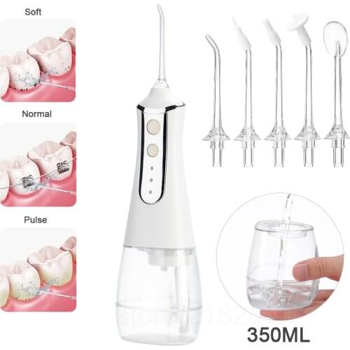 DCM Oral Irrigators