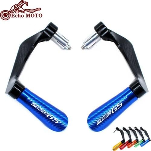 For BMW F850GS F 850 GS F850 2018 2019 Motorcycle 7/8" 22mm Universal Handlebar Grips Guard Brake Clutch Levers Guard Protector