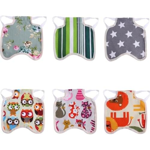 Elastic Chicken Lace Vest Saddle Apron Feather Protection Holder Pet Poultry Hen Duck Clothes