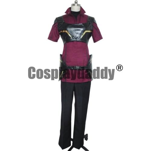 Grimgar of Fantasy and Ash Ranta Halloween Whole Set Cosplay Costume