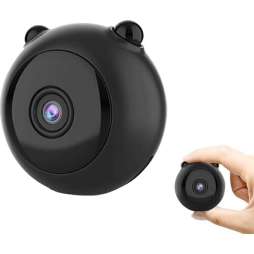 A12 Camera Intelligent Network Security Home Monitor Remote Wireless Infrared HD WiFi Camera A9