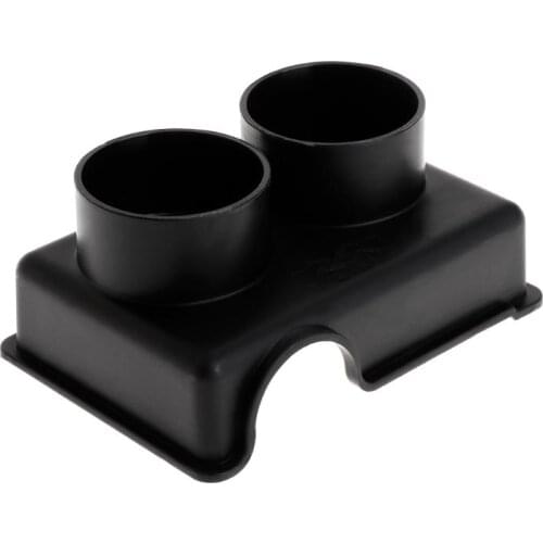 Reptile Feeder Multi Functional 3 in 1 Feeding Bowl Drinking Water Food Bath Bathroom Hide Cave Toys Snake Turtle Pet Animal