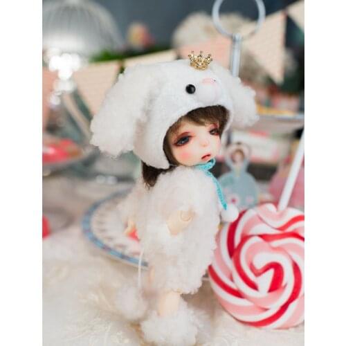 Bjd doll 1/8 Arong gift high quality doll free eyes can choose