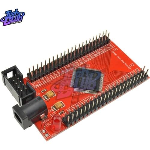 DC 5V Max II EPM240 Core Development Board Learning Board Breadboard For CPLD/FPGA