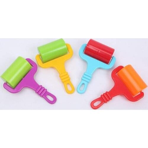 Multifunction Diamond Painting Cross Stitch Tool Diamond Painting Plastic Roller Rolling Tool Diamond Painting Accessories